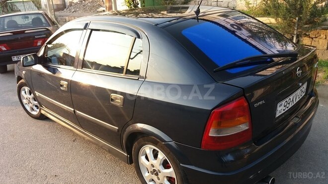 Opel Astra 2001, 280,000 km - 1.6 l - Bakı
