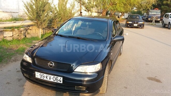 Opel Astra 2001, 280,000 km - 1.6 l - Bakı