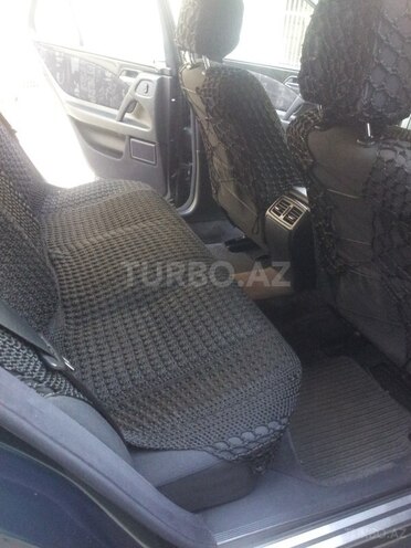 Mercedes E 240 1998, 278,000 km - 2.4 l - Bakı