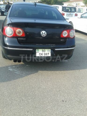 Volkswagen Passat 2005, 222,457 km - 2.0 l - Bakı