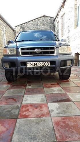 Nissan Pathfinder 1998, 250,000 km - 3.3 л - Göygöl