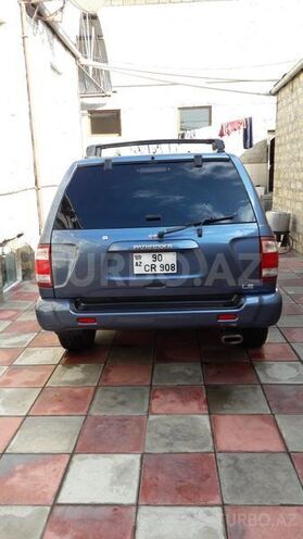 Nissan Pathfinder 1998, 250,000 km - 3.3 л - Göygöl
