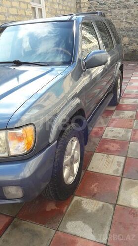 Nissan Pathfinder 1998, 250,000 km - 3.3 л - Göygöl