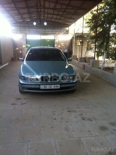 BMW 523 1997, 280,000 km - 2.5 l - Şirvan