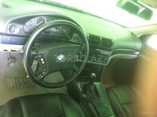 BMW 523 1997, 280,000 km - 2.5 l - Şirvan