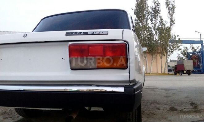 LADA (VAZ) 2107 2011, 484,673 km - 0.5 l - Bakı