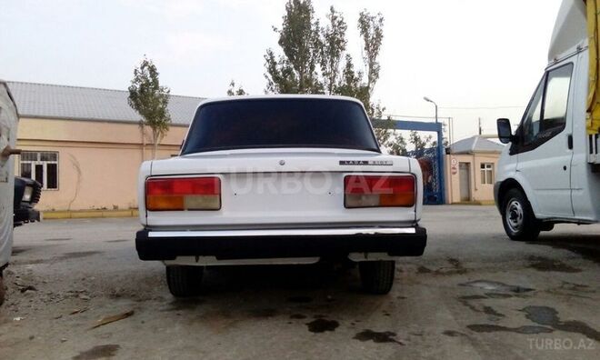 LADA (VAZ) 2107 2011, 484,673 km - 0.5 l - Bakı