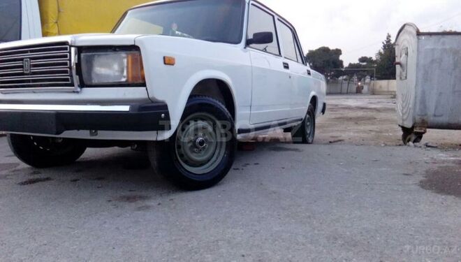 LADA (VAZ) 2107 2011, 484,673 km - 0.5 l - Bakı