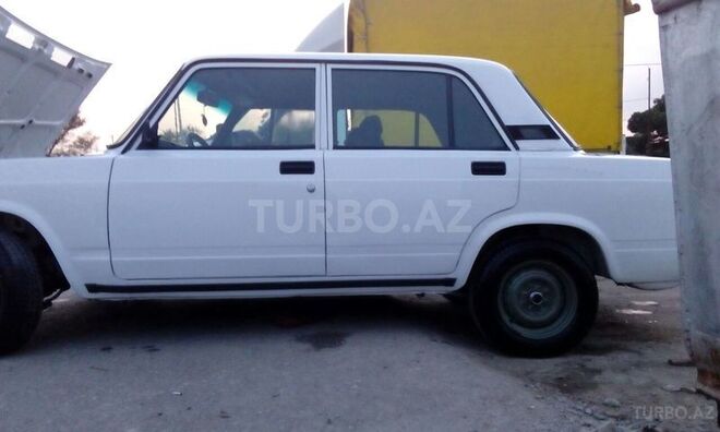 LADA (VAZ) 2107 2011, 484,673 km - 0.5 l - Bakı