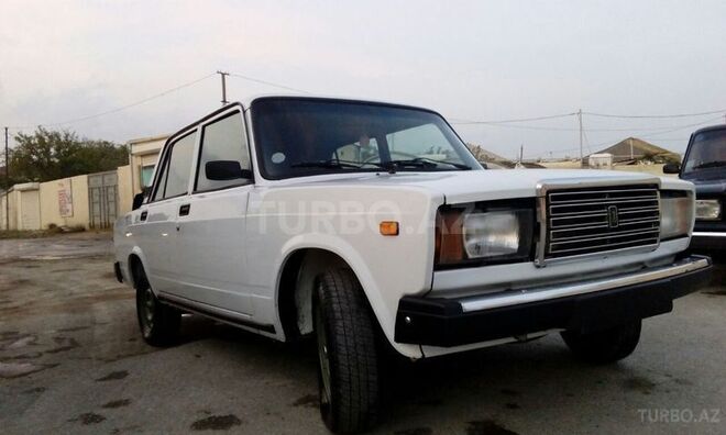 LADA (VAZ) 2107 2011, 484,673 km - 0.5 l - Bakı