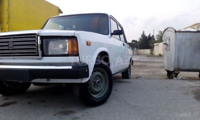 LADA (VAZ) 2107 2011, 484,673 km - 0.5 l - Bakı