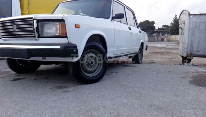 LADA (VAZ) 2107 2011, 484,673 km - 0.5 l - Bakı
