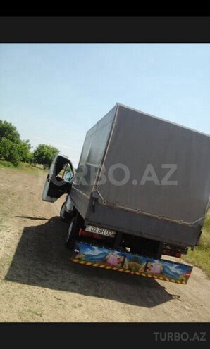 GAZ 330202-740 2007, 126,000 km - 2.4 l - Şəmkir