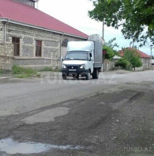 GAZ 330202-740 2007, 126,000 km - 2.4 l - Şəmkir