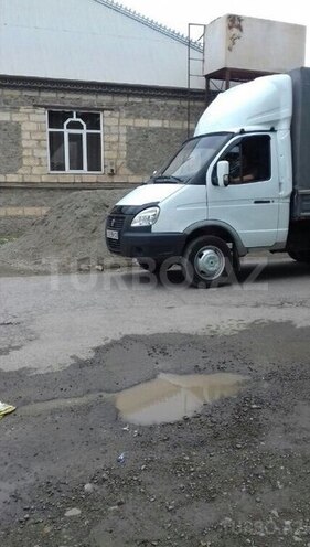 GAZ 330202-740 2007, 126,000 km - 2.4 l - Şəmkir