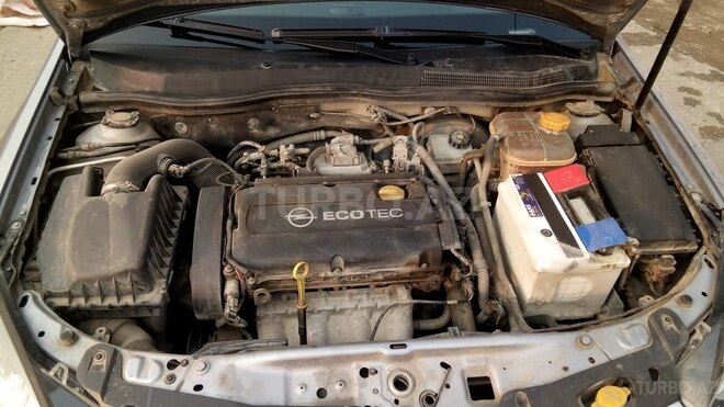 Opel Astra 2010, 18,745 km - 1.8 l - Bakı