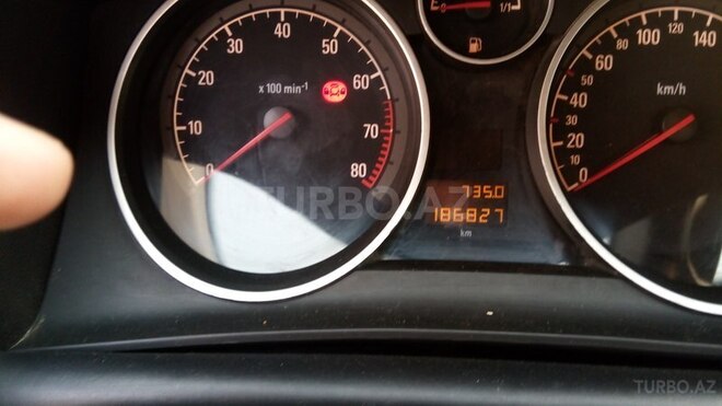 Opel Astra 2010, 18,745 km - 1.8 l - Bakı