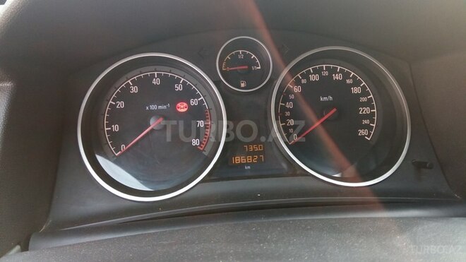 Opel Astra 2010, 18,745 km - 1.8 l - Bakı