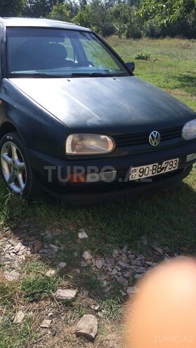 Volkswagen Golf 1996, 225,328 km - 2.0 l - Lənkəran