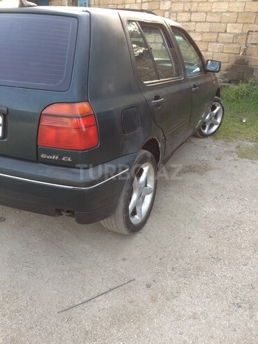 Volkswagen Golf 1996, 225,328 km - 2.0 l - Lənkəran