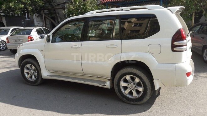 Toyota Prado 2009, 170,000 km - 4.0 l - Bakı