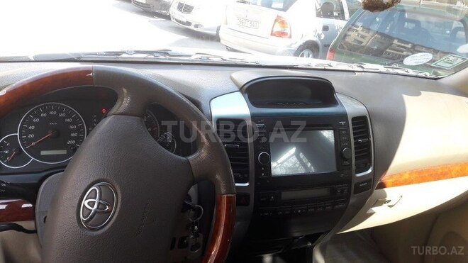Toyota Prado 2009, 170,000 km - 4.0 l - Bakı