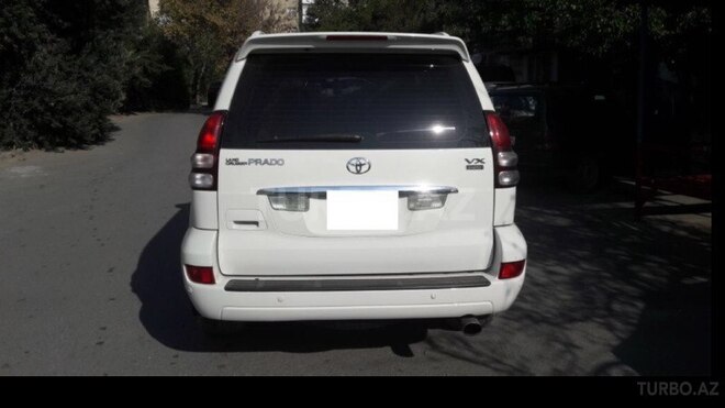 Toyota Prado 2009, 170,000 km - 4.0 l - Bakı