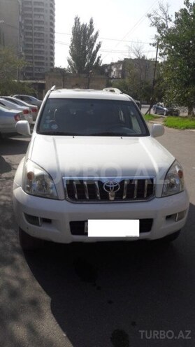 Toyota Prado 2009, 170,000 km - 4.0 l - Bakı