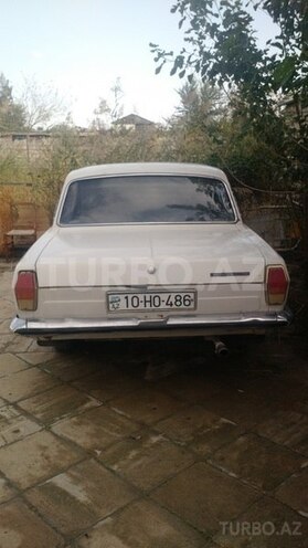 GAZ 24 1992, 205,000 km - 2.4 l - Şirvan