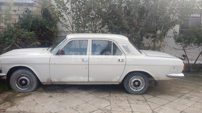 GAZ 24 1992, 205,000 km - 2.4 l - Şirvan