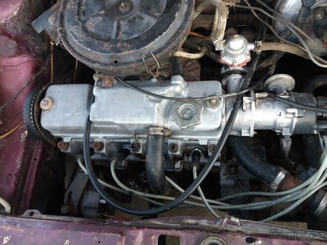 LADA (VAZ) 21099 1997, 64,521 km - 0.2 l - Şirvan