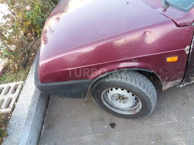 LADA (VAZ) 21099 1997, 64,521 km - 0.2 l - Şirvan