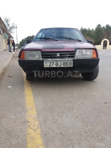 LADA (VAZ) 21099 1997, 64,521 km - 0.2 l - Şirvan
