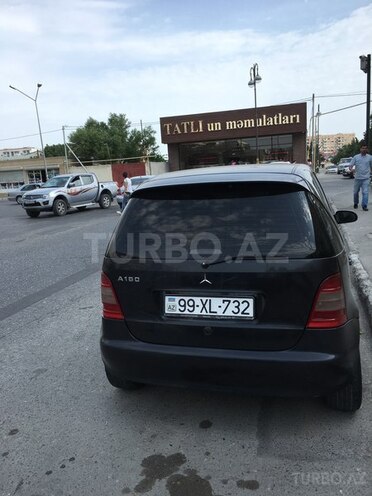 Mercedes A 160 1999, 140,000 km - 1.6 л - Bakı