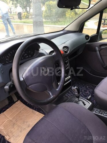 Mercedes A 160 1999, 140,000 km - 1.6 л - Bakı