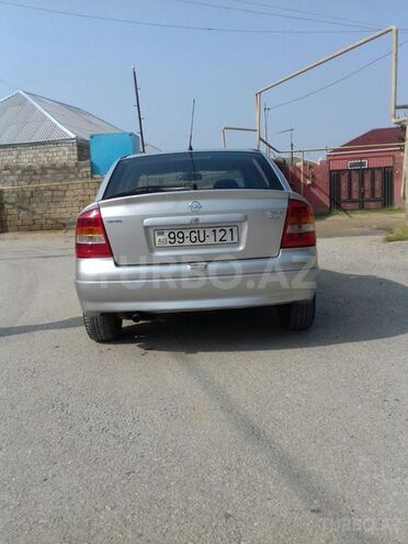 Opel Astra 1998, 279,158 km - 1.6 л - Bakı
