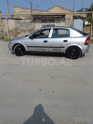 Opel Astra 1998, 279,158 km - 1.6 л - Bakı