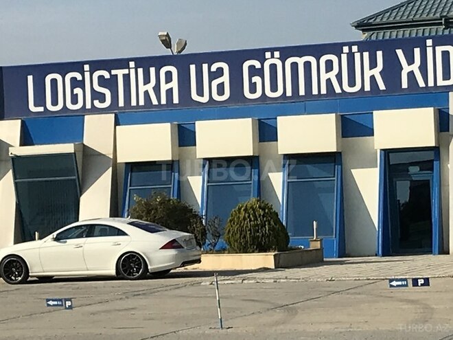 Mercedes CLS 350 2007, 145,690 km - 3.5 l - Bakı