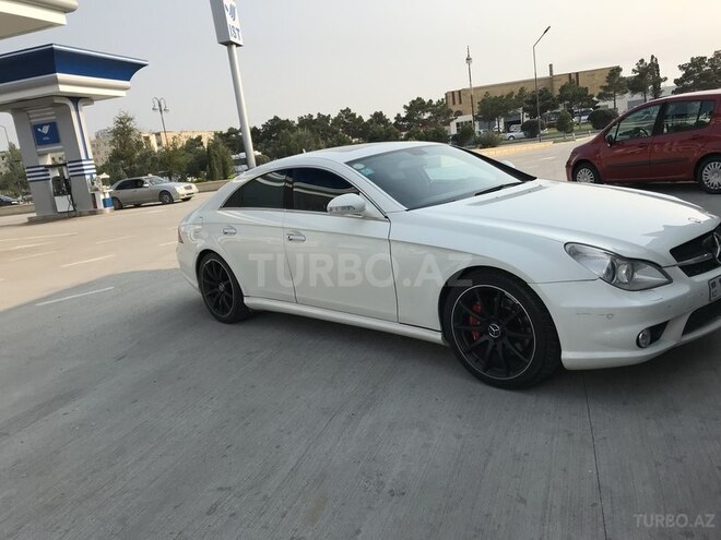 Mercedes CLS 350 2007, 145,690 km - 3.5 l - Bakı