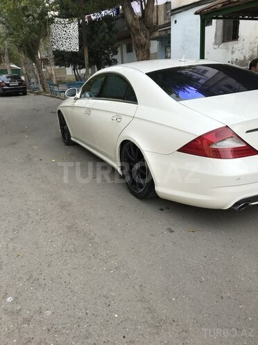 Mercedes CLS 350 2007, 145,690 km - 3.5 l - Bakı