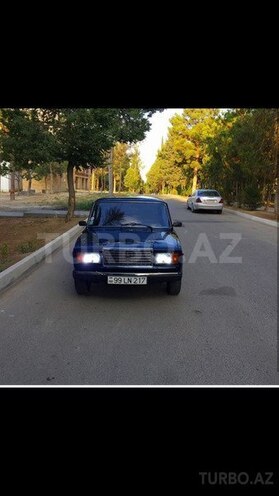 LADA (VAZ) 2107 2011, 89,000 km - 0.2 l - Bakı