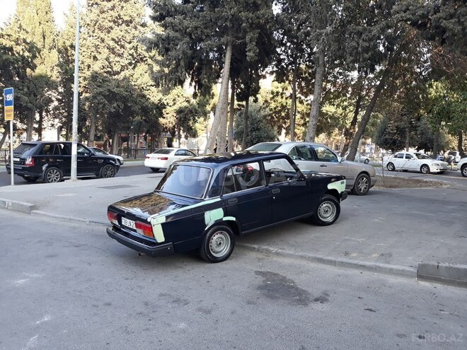 LADA (VAZ) 2107 2011, 89,000 km - 0.2 l - Bakı