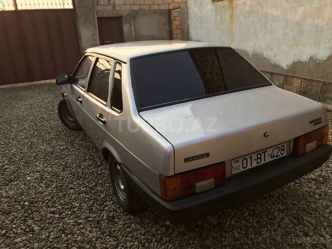 LADA (VAZ) 21099 2001, 317,792 km - 1.5 л - Sumqayıt