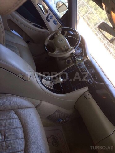 Mercedes CLS 350 2007, 145,690 km - 3.5 l - Bakı