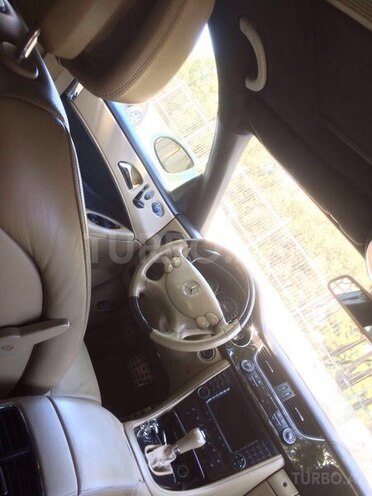Mercedes CLS 350 2007, 145,690 km - 3.5 l - Bakı