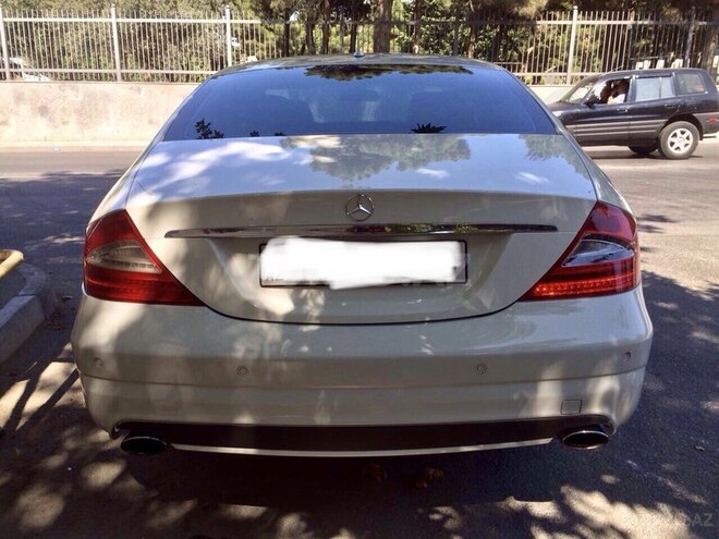 Mercedes CLS 350 2007, 145,690 km - 3.5 l - Bakı