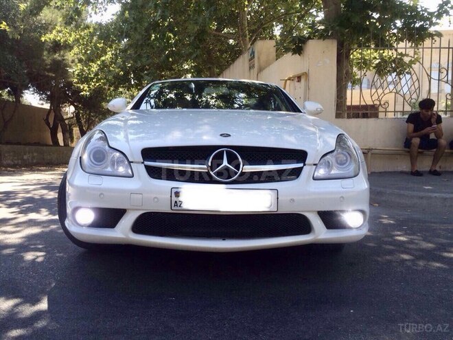 Mercedes CLS 350 2007, 145,690 km - 3.5 l - Bakı