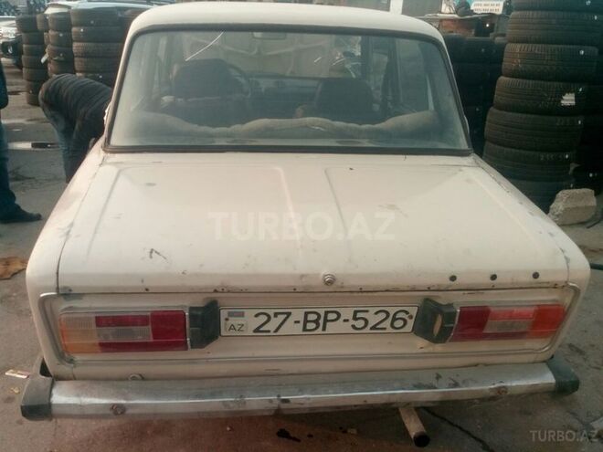LADA (VAZ) 2106 1986, 252,000 km - 1.3 l - Bakı