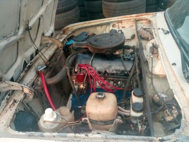 LADA (VAZ) 2106 1986, 252,000 km - 1.3 l - Bakı