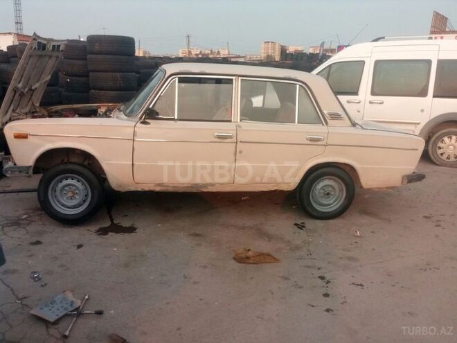 LADA (VAZ) 2106 1986, 252,000 km - 1.3 l - Bakı